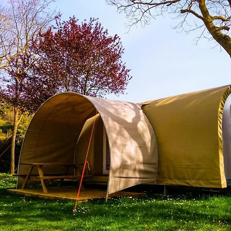 Camping Larribal Millau Exterior foto