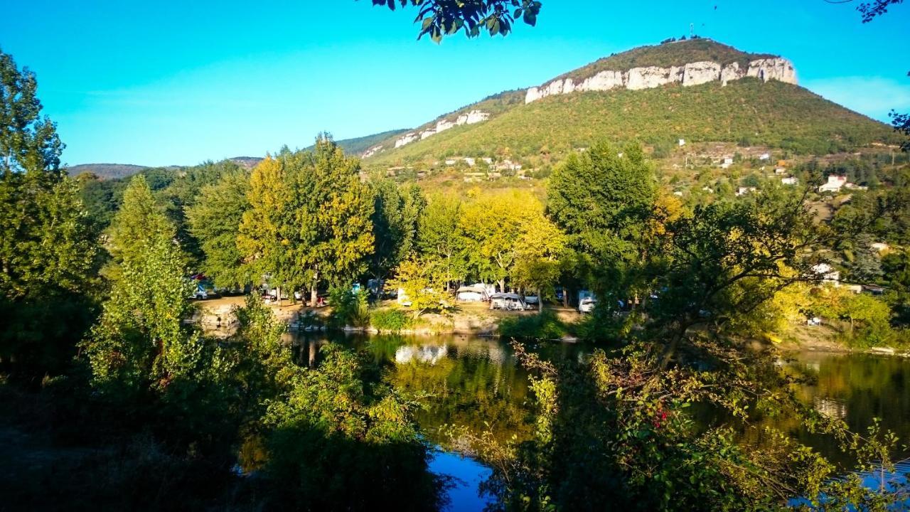 Campingplatz Larribal Millau