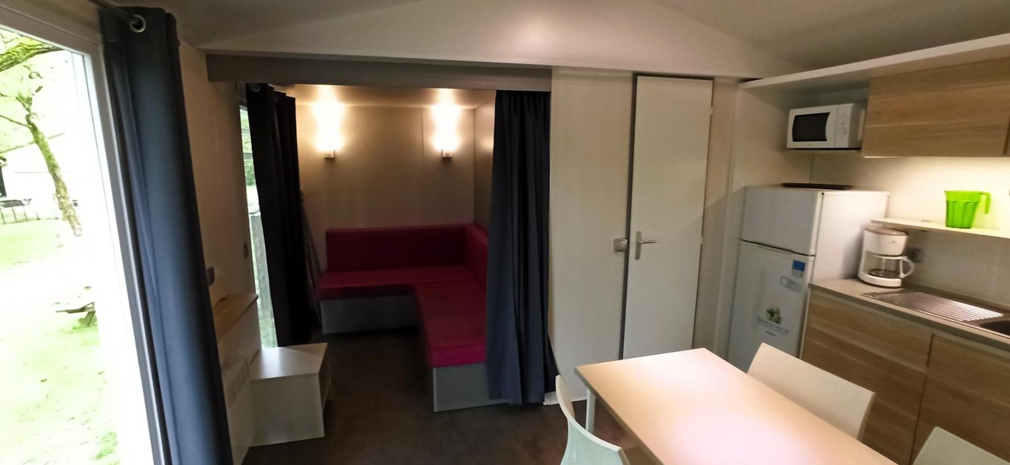 Campingplatz Larribal
